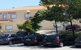 Hospedaria D. Fernando